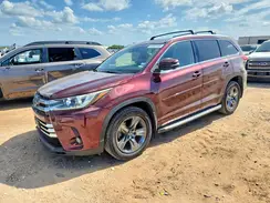 5TDYZRFHXHS221575 2017 TOYOTA HIGHLANDER