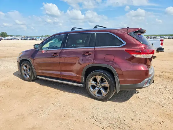 5TDYZRFHXHS221575 2017 TOYOTA HIGHLANDER - Image 2