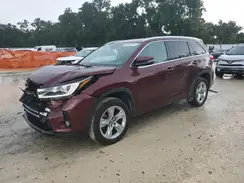 5TDYZRFHXHS223925 2017 TOYOTA HIGHLANDER