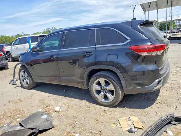 5TDYZRFHXHS225562 2017 TOYOTA HIGHLANDER - Image 2