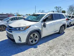 5TDYZRFHXHS226355 2017 TOYOTA HIGHLANDER