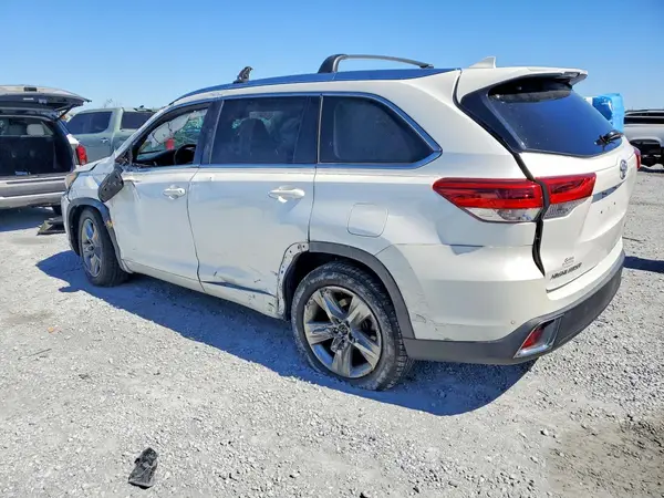 5TDYZRFHXHS226355 2017 TOYOTA HIGHLANDER - Image 2