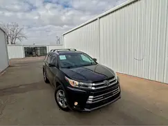 5TDYZRFHXJS243386 2018 TOYOTA HIGHLANDER