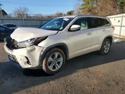5TDYZRFHXJS247809 2018 TOYOTA HIGHLANDER