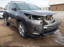 5TDYZRFHXJS247986 2018 TOYOTA HIGHLANDER