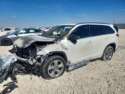 5TDYZRFHXJS250225 2018 TOYOTA HIGHLANDER