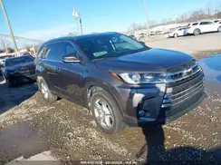 5TDYZRFHXJS251438 2018 TOYOTA HIGHLANDER