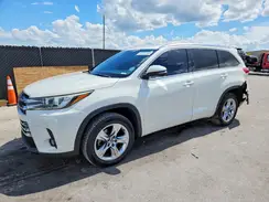 5TDYZRFHXJS257594 2018 TOYOTA HIGHLANDER