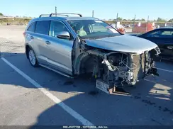 5TDYZRFHXJS263153 2018 TOYOTA HIGHLANDER