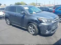 5TDYZRFHXJS263945 2018 TOYOTA HIGHLANDER