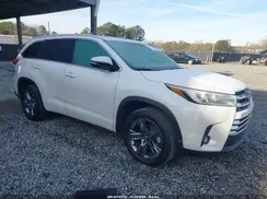 5TDYZRFHXJS265209 2018 TOYOTA HIGHLANDER