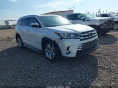 5TDYZRFHXJS276193 2018 TOYOTA HIGHLANDER