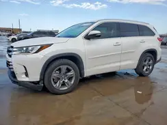 5TDYZRFHXKS297255 2019 TOYOTA HIGHLANDER