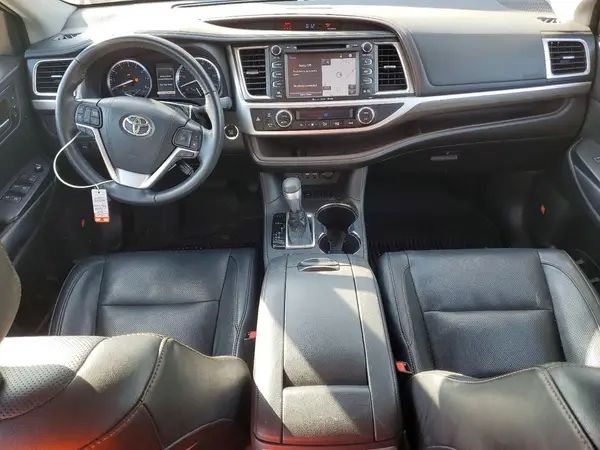 5TDYZRFHXKS308884 2019 TOYOTA HIGHLANDER - Image 8