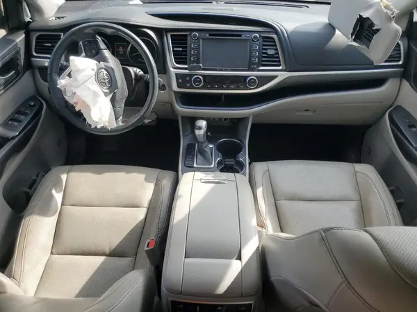 5TDYZRFHXKS310232 2019 TOYOTA HIGHLANDER - Image 8
