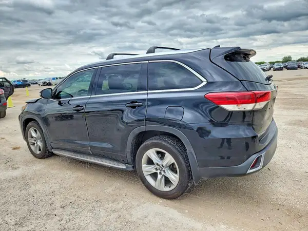 5TDYZRFHXKS326690 2019 TOYOTA HIGHLANDER - Image 2