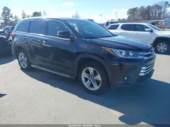 5TDYZRFHXKS334448 2019 TOYOTA HIGHLANDER
