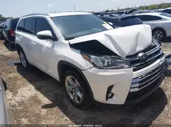 5TDYZRFHXKS336538 2019 TOYOTA HIGHLANDER