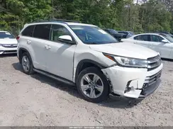 5TDYZRFHXKS337334 2019 TOYOTA HIGHLANDER