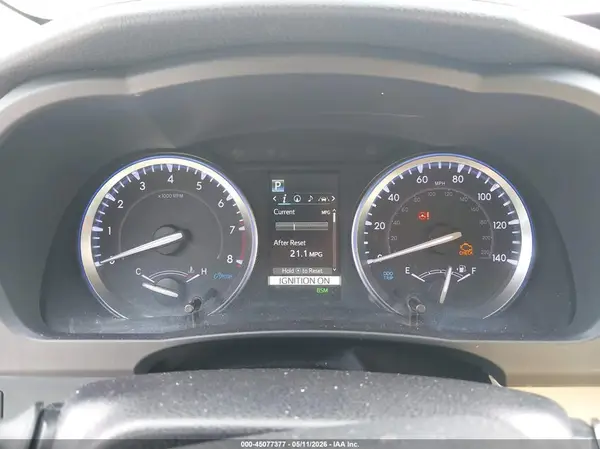 2019 TOYOTA HIGHLANDER auction photo 7