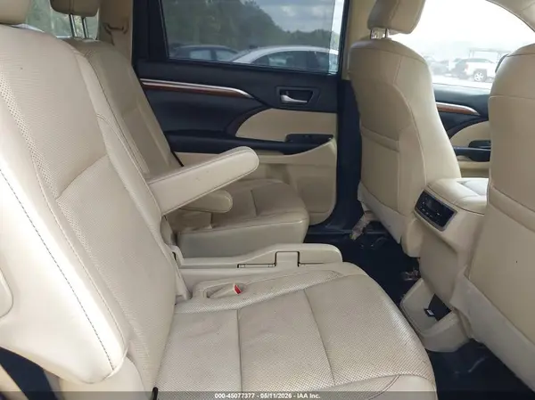 5TDYZRFHXKS337334 2019 TOYOTA HIGHLANDER - Image 8