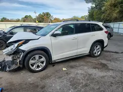 5TDYZRFHXKS351010 2019 TOYOTA HIGHLANDER
