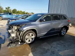 5TDYZRFHXKS353856 2019 TOYOTA HIGHLANDER