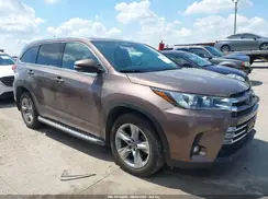5TDYZRFHXKS355106 2019 TOYOTA HIGHLANDER
