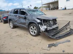 5TDYZRFHXKS358975 2019 TOYOTA HIGHLANDER