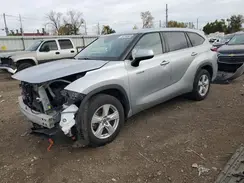 5TDZARAH0LS500402 2020 TOYOTA HIGHLANDER