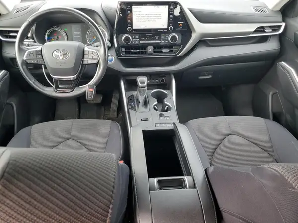 5TDZARAH0LS500402 2020 TOYOTA HIGHLANDER - Image 8
