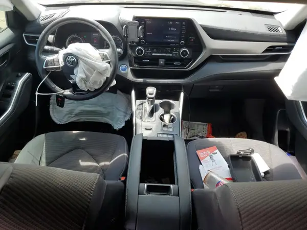 5TDZARAH0MS008616 2021 TOYOTA HIGHLANDER - Image 8