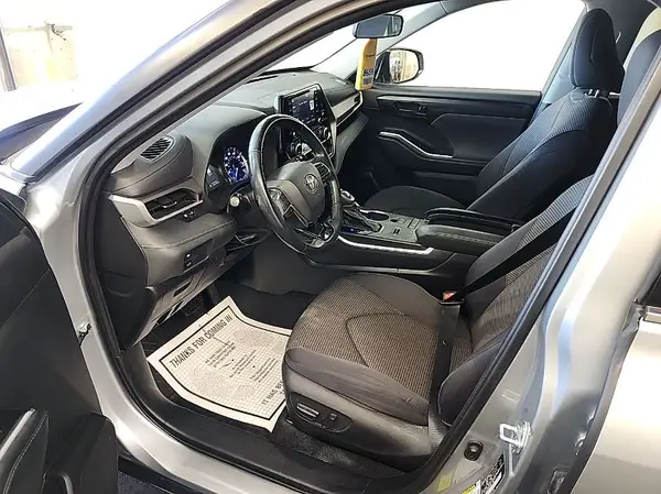 5TDZARAH0MS009782 2021 TOYOTA HIGHLANDER - Image 1