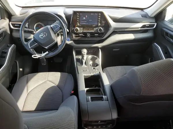 5TDZARAH0MS505049 2021 TOYOTA HIGHLANDER - Image 8