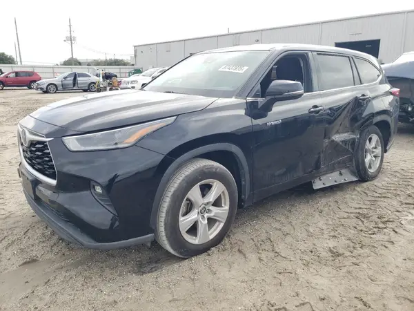5TDZARAH0MS505391 2021 TOYOTA HIGHLANDER - Image 1