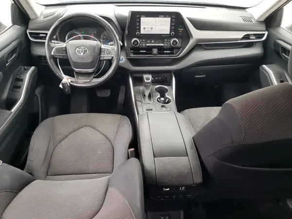 5TDZARAH0MS505391 2021 TOYOTA HIGHLANDER - Image 8