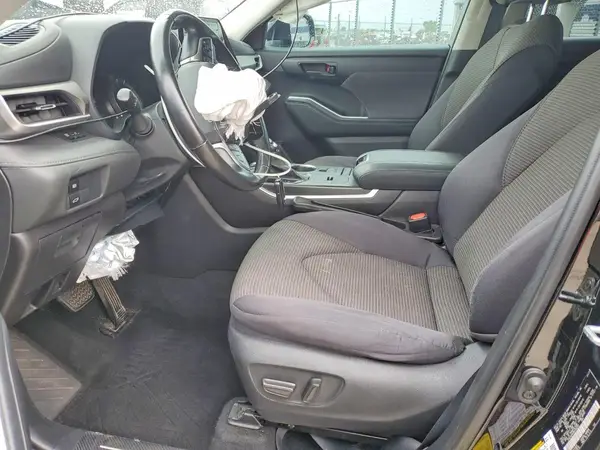 5TDZARAH0MS506265 2021 TOYOTA HIGHLANDER - Image 7
