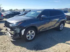5TDZARAH0MS508534 2021 TOYOTA HIGHLANDER