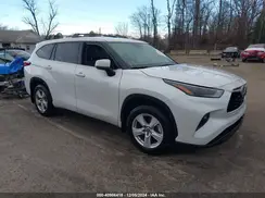 5TDZARAH0NS016295 2022 TOYOTA HIGHLANDER