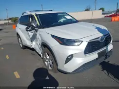 5TDZARAH0NS516666 2022 TOYOTA HIGHLANDER