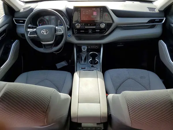 5TDZARAH0NS516912 2022 TOYOTA HIGHLANDER - Image 8