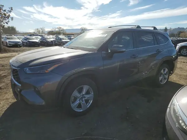 5TDZARAH0PS022875 2023 TOYOTA HIGHLANDER - Image 1