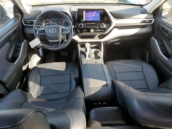 5TDZARAH0PS022875 2023 TOYOTA HIGHLANDER - Image 8