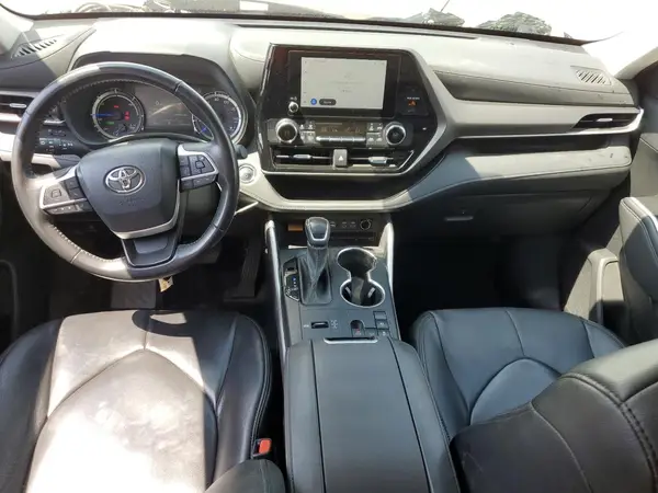 5TDZARAH0PS519697 2023 TOYOTA HIGHLANDER - Image 8