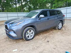 5TDZARAH0PS526312 2023 TOYOTA HIGHLANDER