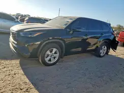 5TDZARAH0RS025035 2024 TOYOTA HIGHLANDER