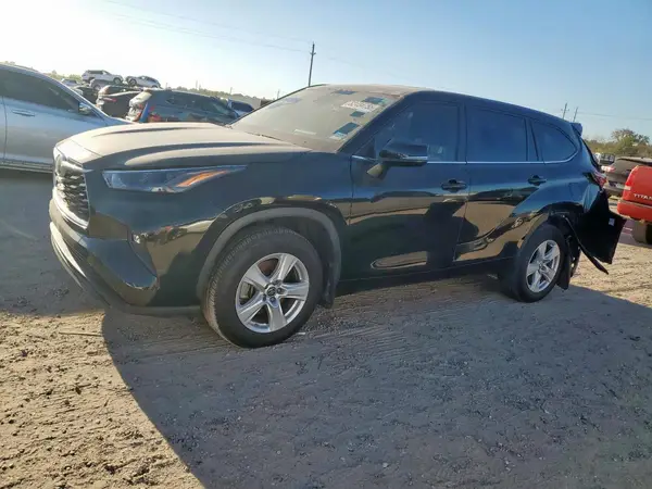 5TDZARAH0RS025035 2024 TOYOTA HIGHLANDER - Image 1