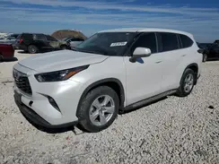 5TDZARAH0RS025424 2024 TOYOTA HIGHLANDER
