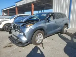 5TDZARAH0RS535143 2024 TOYOTA HIGHLANDER