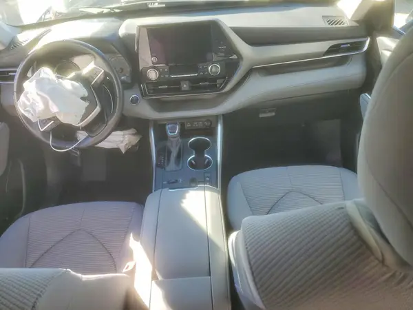 5TDZARAH0RS535143 2024 TOYOTA HIGHLANDER - Image 8